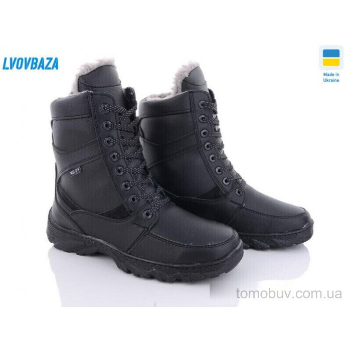 Черевики Lvovbaza Sigol Б22 кз хутро оптом в Україні