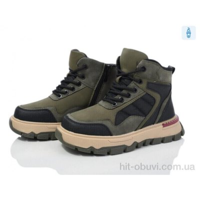 Черевики Ok Shoes MC1293-3