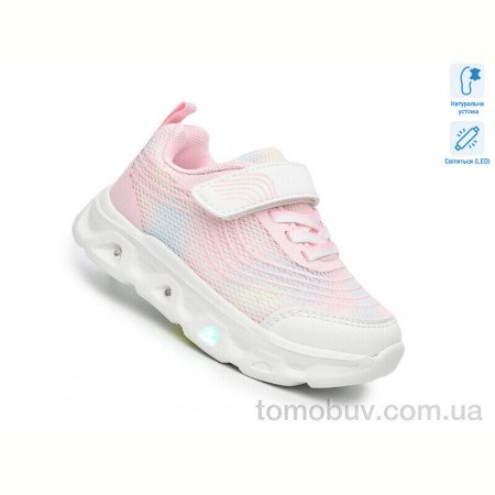 Кроссовки TOM.M AB60046B LED оптом в Украине