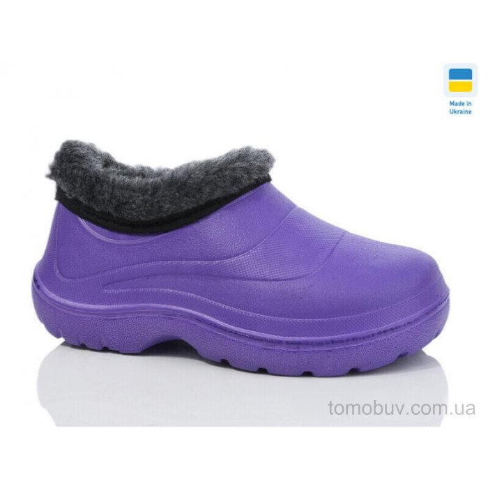 Галоши Lot Shoes Галош дит. фіолет оптом в Украине