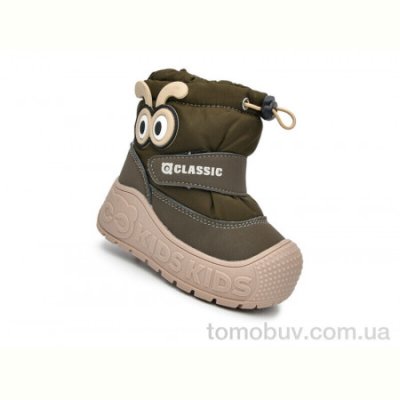 Дутики TOM.M 51160F