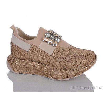 Кроссовки Sali 270 беж з.