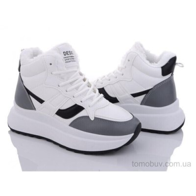 Черевики Ok Shoes YB021-4