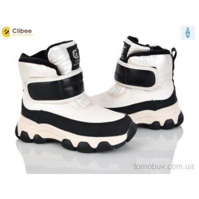 Ботинки Clibee HB555 beige