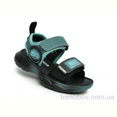 Сандалии TOM.M B2850 зелений
