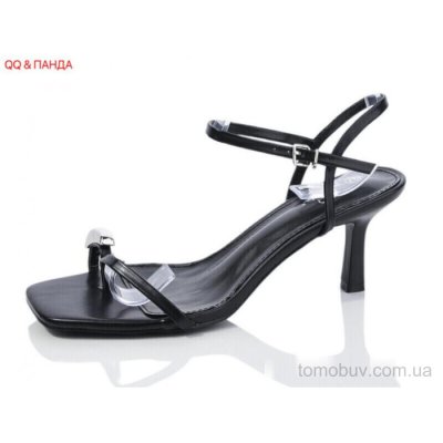 Босоножки QQ&Панда QQ66 black