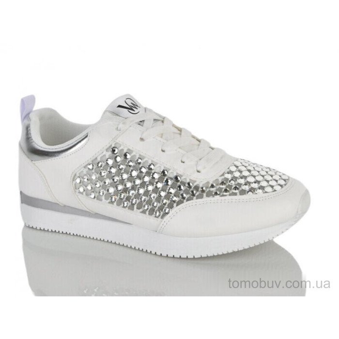 Кроссовки Violeta 2028-12 white оптом в Украине
