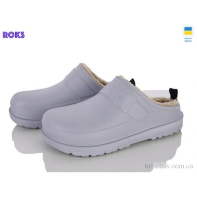 Калоші Roks M328 графіт