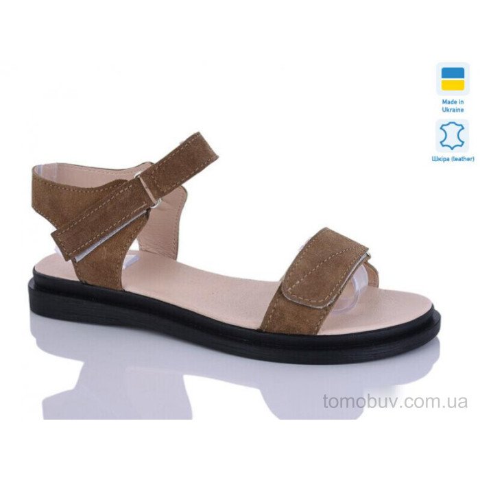 Босоножки Sali 13 camel з. оптом в Украине