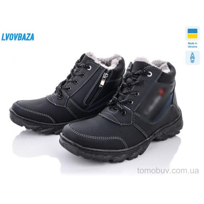 Ботинки Lvovbaza Roksol Б35 пр. оптом в Украине