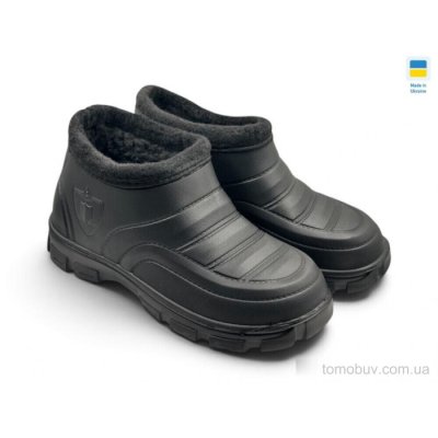 Галоши Rai shoes Roksol M5 чорний