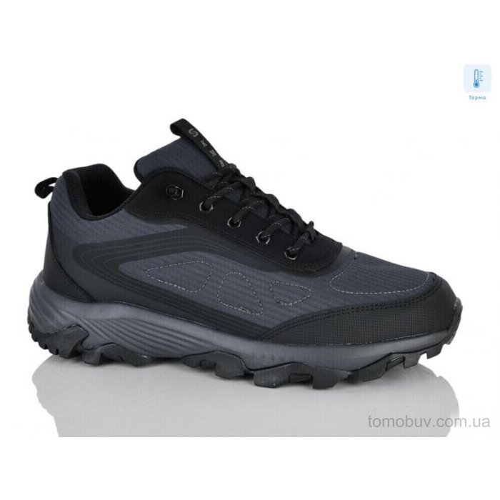 Кроссовки Ok Shoes A8015-25 термо оптом в Украине