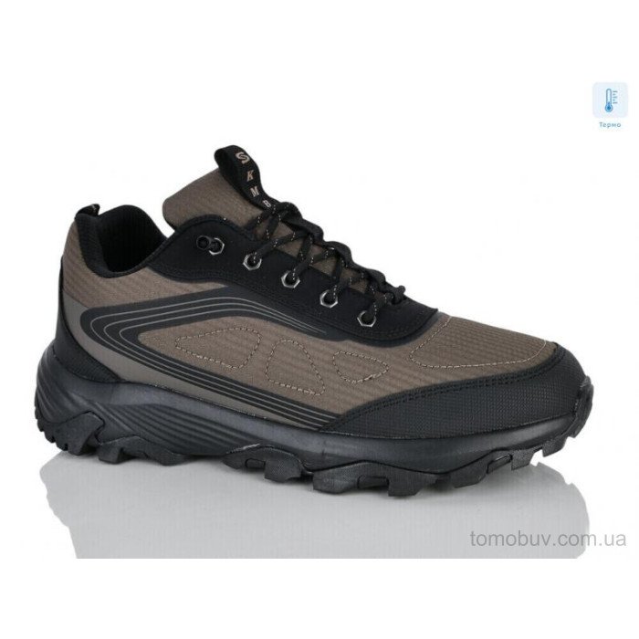 Кросівки Ok Shoes A8015-22 термо оптом в Україні