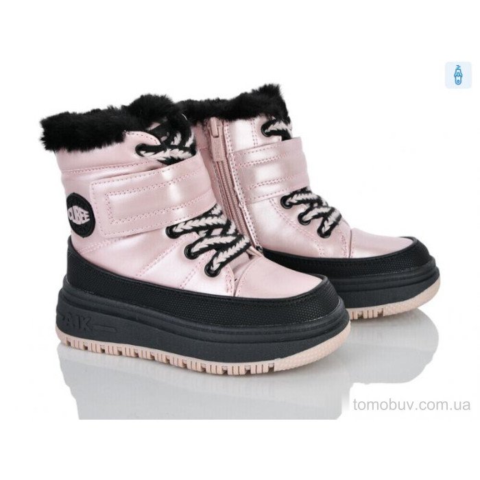 Ботинки Clibee-ShoSho HB532 pink оптом в Украине