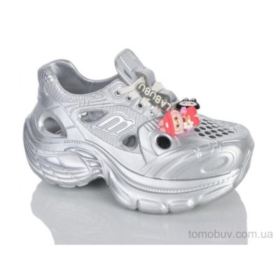 Кроссовки Violeta 8-505 silver