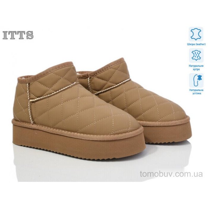 Угги ITTS 559-3 оптом в Украине