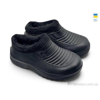 Калоші Rai shoes М200 чорний