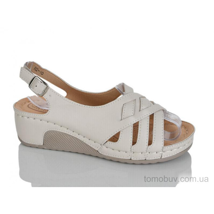 Босоніжки Leguzaza H2-10 beige оптом в Україні
