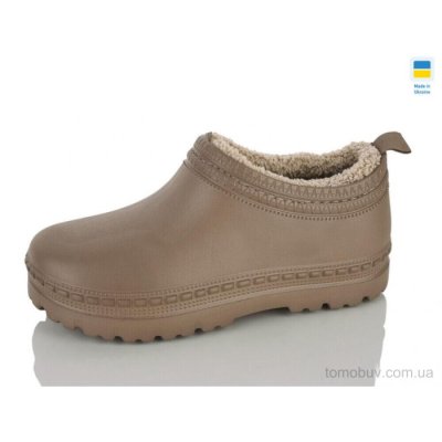 Калоші Lot Shoes Д42 т.бежевий