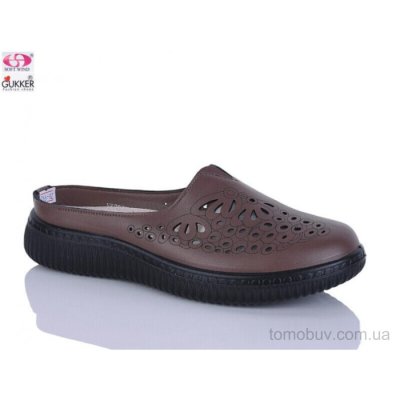 Шлепки Gukkcr YK0033-12