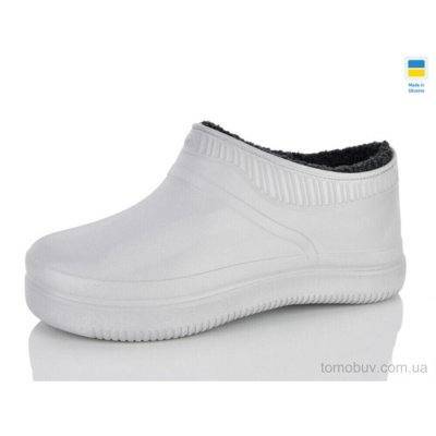 Галоши M&L Alex13 ВА36 св.сірий