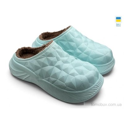 Сабо Rai shoes 603 м'ята