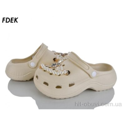 Кроксы FDEK A9182-2