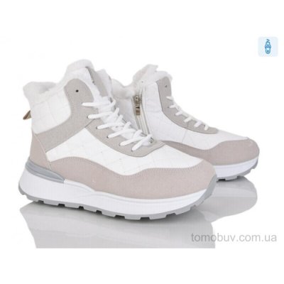 Черевики Baolikang 8711 white-grey