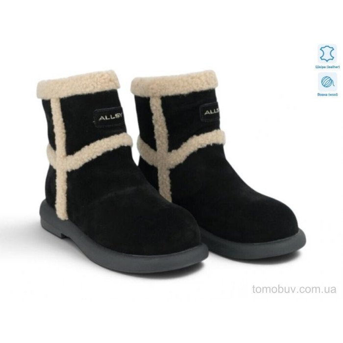Ботинки Allshoes 214556 оптом в Украине