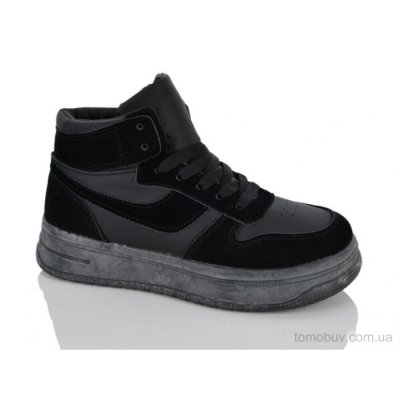 Кросівки DINO ALBAT 150-33 black