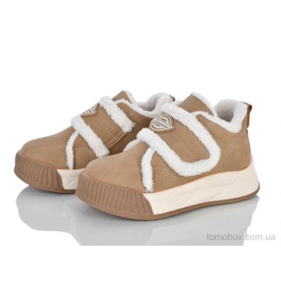 Кроссовки Clibee-ShoSho ABD1192R-1 beige