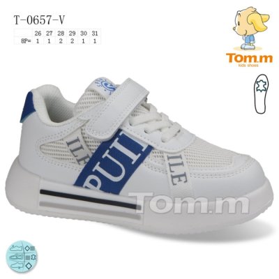 Кроссовки TOM.M T-0657-V