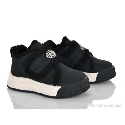 Кроссовки Clibee-ShoSho ABD1192R-1 black