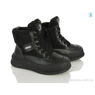 Черевики Clibee-ShoSho ABD1343R-1 black