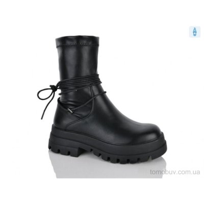 Ботинки DINO ALBAT M605-1 black