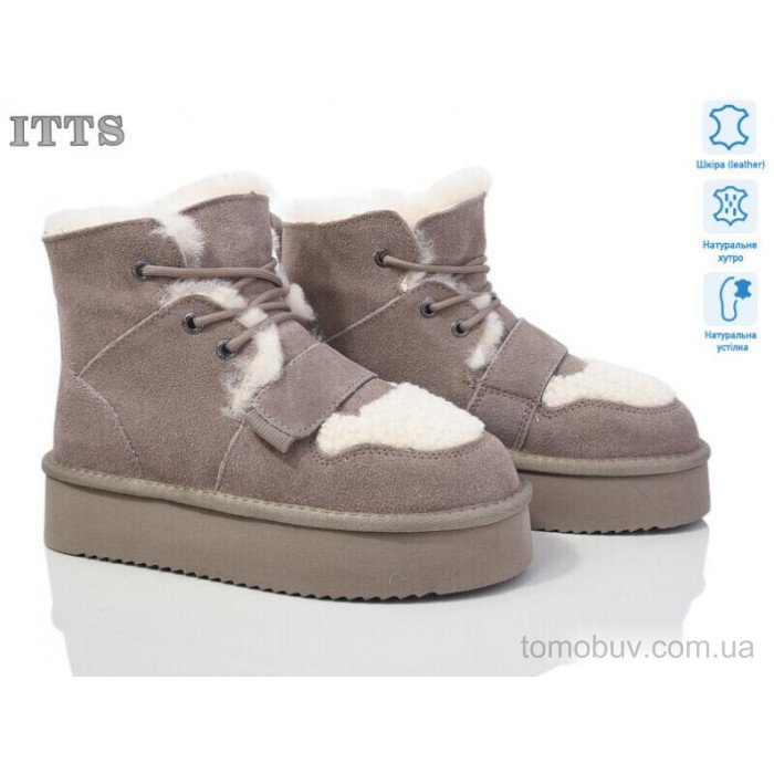 Угги ITTS A1807-21 оптом в Украине