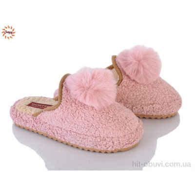 Капці Jumay 001-2 pink