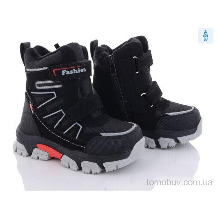 Ботинки Ok Shoes T6925-1 оптом в Украине