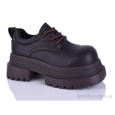 Туфлі Violeta 197-210 brown
