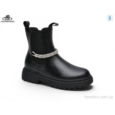 Ботинки Jibukang 0025-019 black