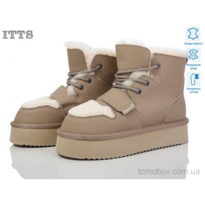 Ботинки ITTS A1807C