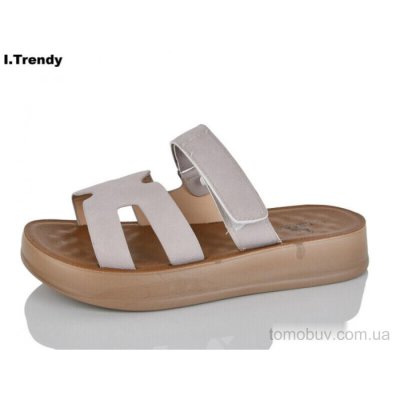 Шлепки Trendy YZ105-3