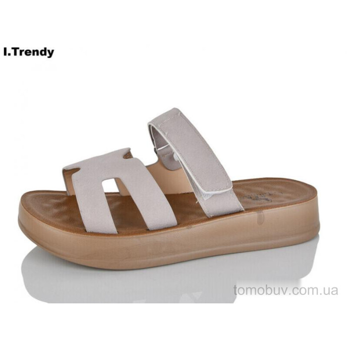 Шлепки Trendy YZ105-3 оптом в Украине
