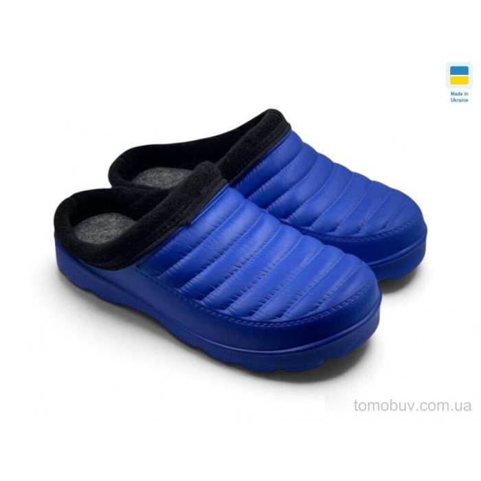 Сабо Rai shoes BM34 синій оптом в Украине