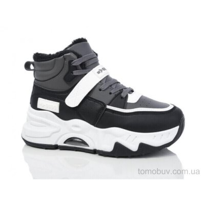 Кроссовки Ok Shoes YB057 black