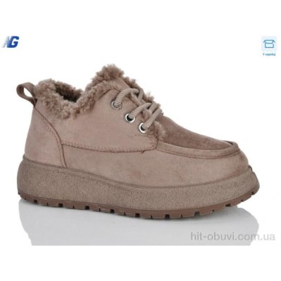 Туфлі Navigator HY2603 khaki
