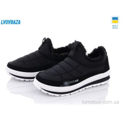 Ботинки Lvovbaza B&R Е8 черный бп