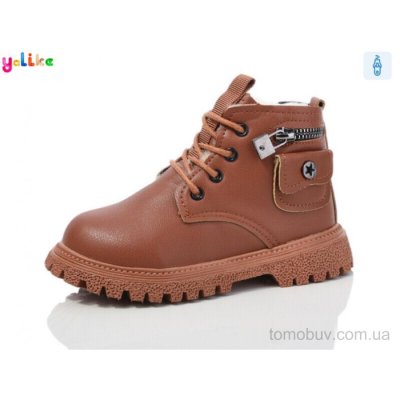 Ботинки Yalike 952-6