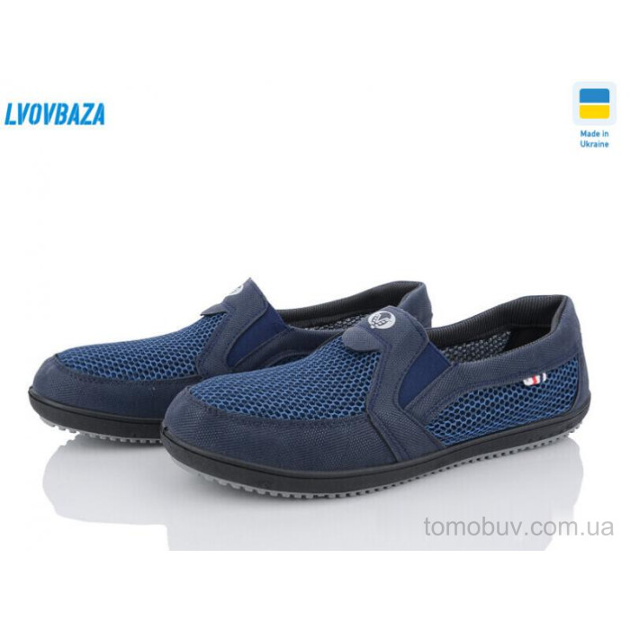 Кроссовки Lvovbaza Verta Т11 синий оптом в Украине