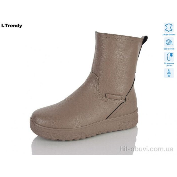 Черевики Trendy DH3936-3 оптом в Україні